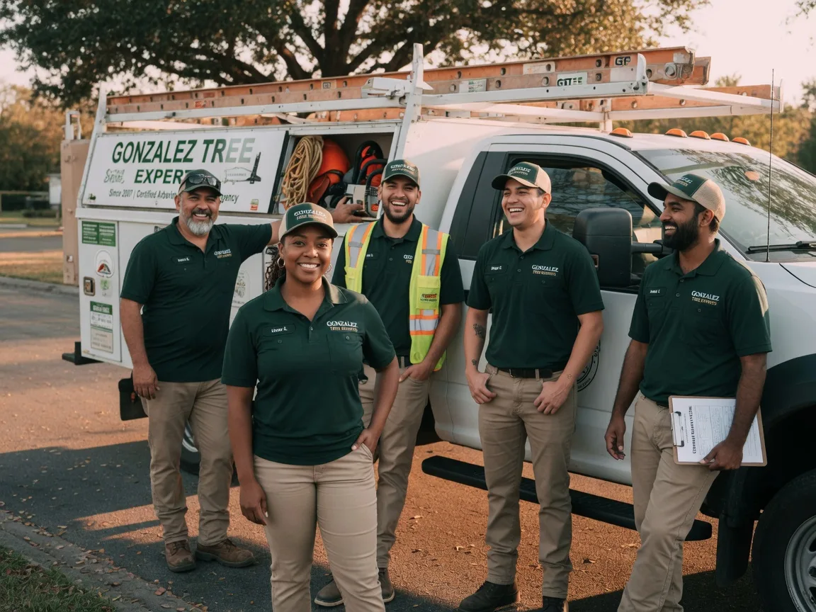 Tree Service company in Chester, SC